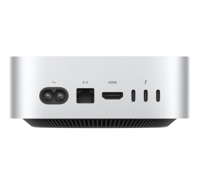 Apple Комп'ютер Apple A3534 Mac mini / Apple M6(12C CPU/12C GPU), 16, 256 (MHQK4UA/A)