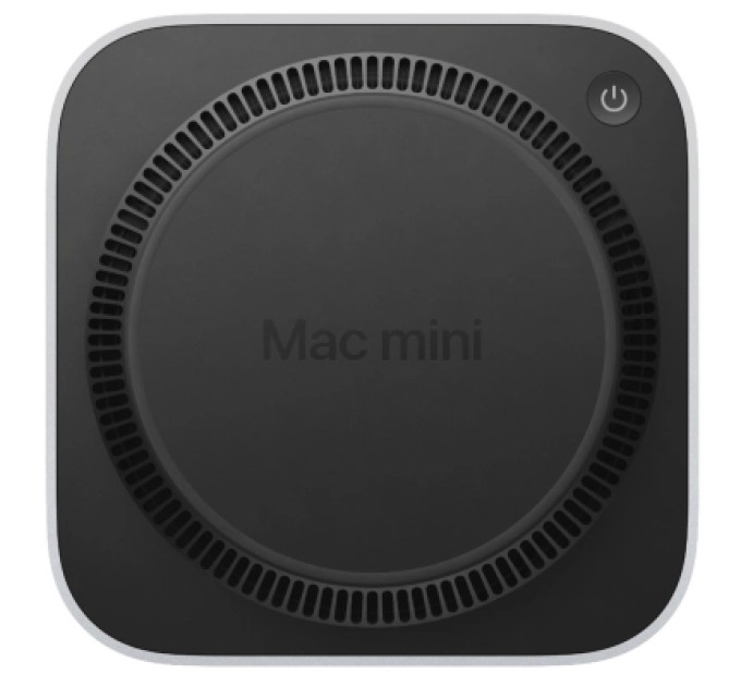 Apple Комп'ютер Apple A3534 Mac mini / Apple M6(12C CPU/12C GPU), 16, 512 (MHQL4UA/A)