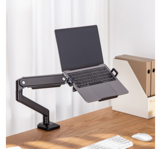 Підставка до ноутбука OfficePro для кронштейнів VESA 75x75,100x100 +RGB (LH474B)