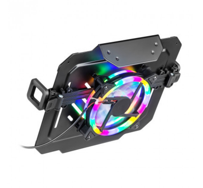 Підставка до ноутбука OfficePro для кронштейнів VESA 75x75,100x100 +RGB (LH474B)