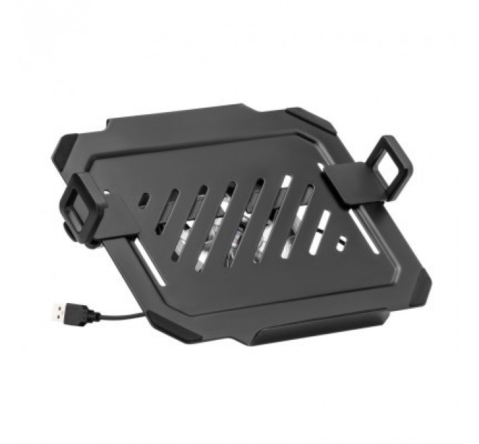 Підставка до ноутбука OfficePro для кронштейнів VESA 75x75,100x100 +RGB (LH474B)