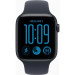Apple Смарт-годинник Apple Watch SE 3 2026 GPS 40mm Midnight Aluminium Case with Navy Blue Sport Band - S/M (MJKY4RK/A)