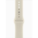 Apple Смарт-годинник Apple Watch SE 3 2026 GPS 44mm Starlight Aluminium Case with Sand Sport Band - M/L (MJL54RK/A)