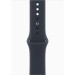 Apple Смарт-годинник Apple Watch SE 3 2026 GPS 44mm Midnight Aluminium Case with Navy Blue Sport Band - M/L (MJL94RK/A)