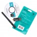 Vinga Мережева карта Wi-Fi Vinga WA-N300UA