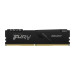 Kingston Fury (ex.HyperX) Модуль пам'яті для комп'ютера DDR4 32GB (2x16GB) 3600 MHz Fury Beast Black Kingston Fury (ex.HyperX) (KF436C18BBK2/32)