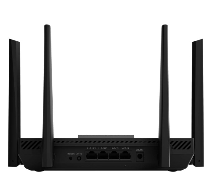 ASUS Бездротовий маршрутизатор Asus RT-AX3000E (90IG0AR0-MO3T10)