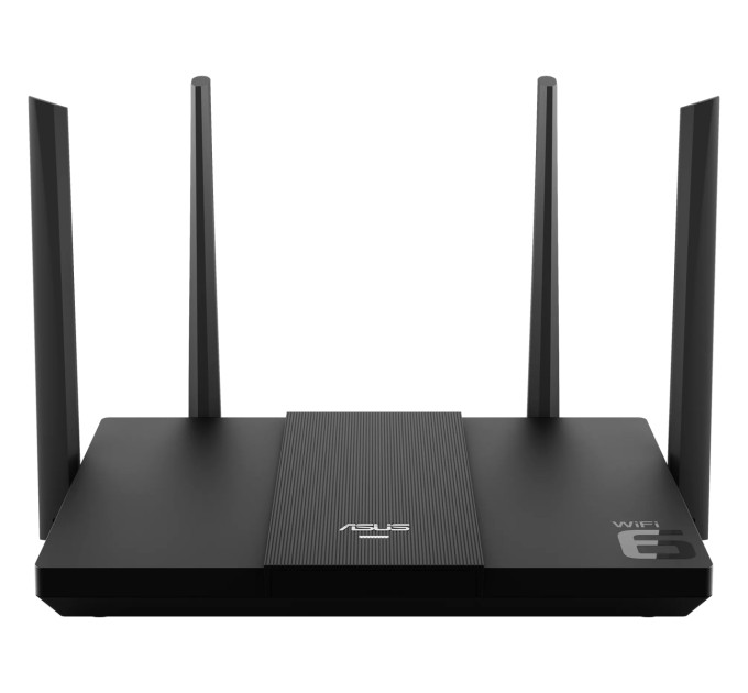 ASUS Бездротовий маршрутизатор Asus RT-AX3000E (90IG0AR0-MO3T10)