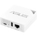 ASUS Портативний бездротовий маршрутизатор Asus RT-AX50 Go (90IG09T0-MO0B00)