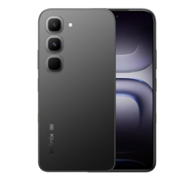 Infinix Мобільний телефон Infinix HOT 70 Pro 5G 8/256Gb Night Pulse (4894947134845)
