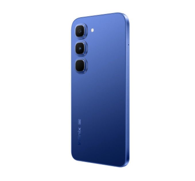Infinix Мобільний телефон Infinix HOT 70 Pro 5G 8/256Gb Dive Blue (4894947134852)