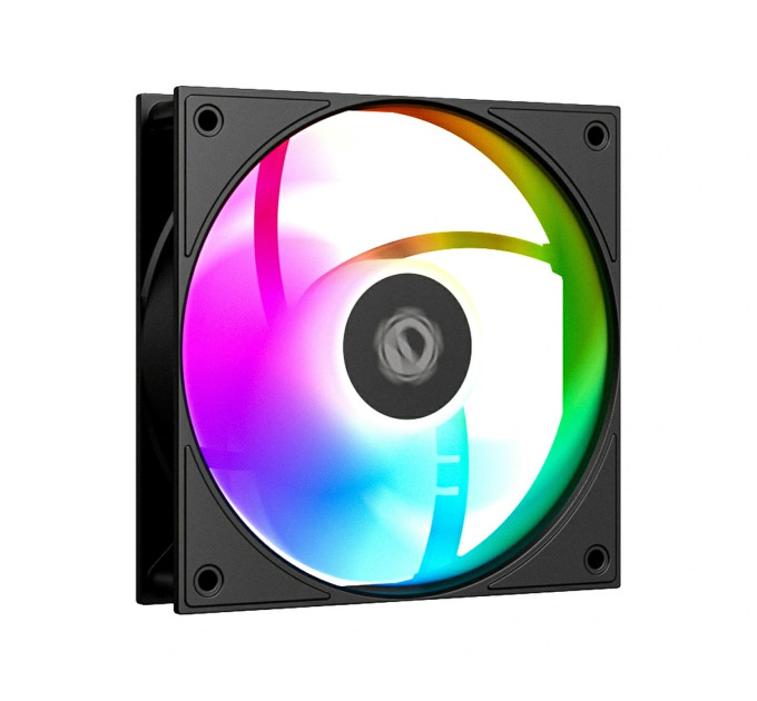 ID-Cooling Корпус ID-Cooling View 500 ARGB Black
