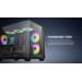 ID-Cooling Корпус ID-Cooling View 500 ARGB Black