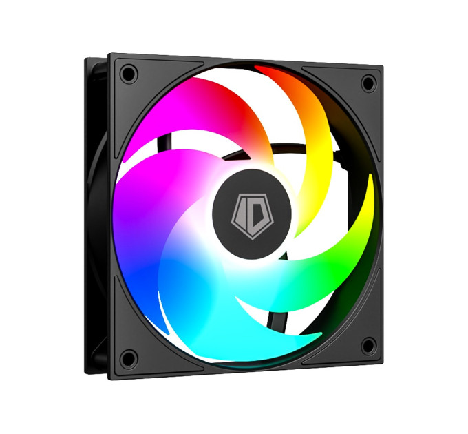 ID-Cooling Корпус ID-Cooling View 510 ARGB Black