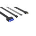 ID-Cooling Корпус ID-Cooling View 510 ARGB Black