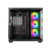 ID-Cooling Корпус ID-Cooling View 510 ARGB Black