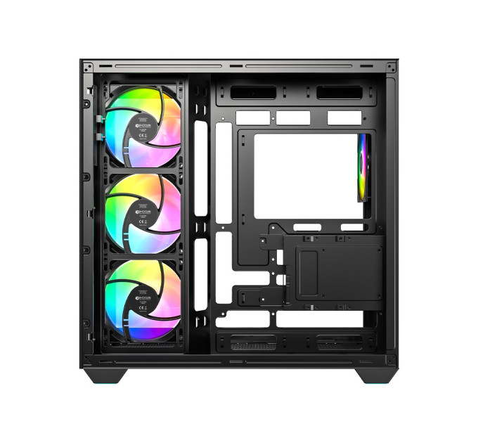 ID-Cooling Корпус ID-Cooling View 510 ARGB Black