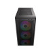 ID-Cooling Корпус ID-Cooling Ware 300 ARGB Black