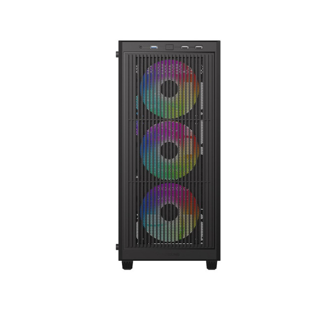 ID-Cooling Корпус ID-Cooling Ware 300 ARGB Black