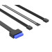ID-Cooling Корпус ID-Cooling Ware 300 ARGB Black