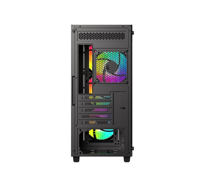 ID-Cooling Корпус ID-Cooling Ware 300 ARGB Black