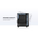 ID-Cooling Корпус ID-Cooling Ware 300 ARGB Black