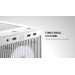 ID-Cooling Корпус ID-Cooling Ware 300 ARGB White