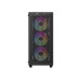 ID-Cooling Корпус ID-Cooling Ware 310 ARGB Black