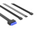ID-Cooling Корпус ID-Cooling Ware 310 ARGB Black