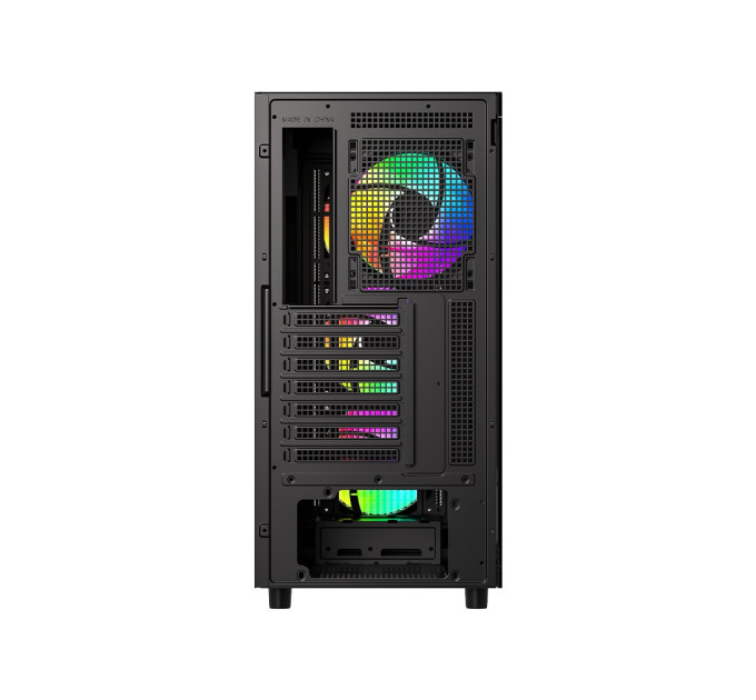 ID-Cooling Корпус ID-Cooling Ware 510 ARGB Black