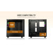 ID-Cooling Корпус ID-Cooling Ware 510 ARGB Black