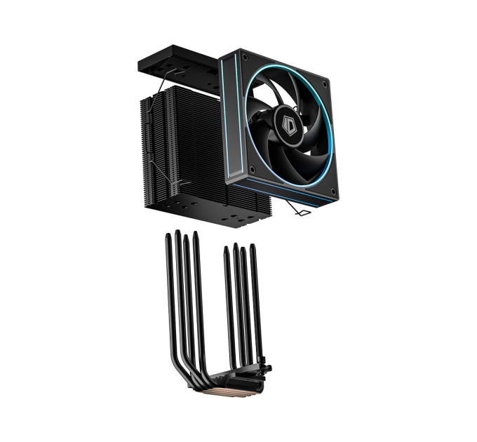 ID-Cooling Кулер процесорний ID-Cooling Frozn A410 TD ARGB