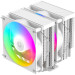ID-Cooling Кулер процесорний ID-Cooling Frozn A620 Pro XE ARGB Snow White