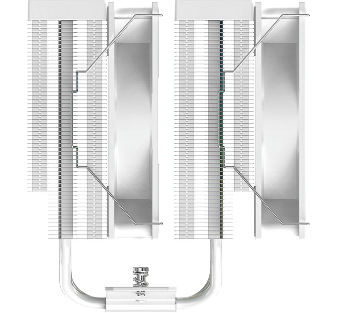 ID-Cooling Кулер процесорний ID-Cooling Frozn A620 Pro XE ARGB Snow White