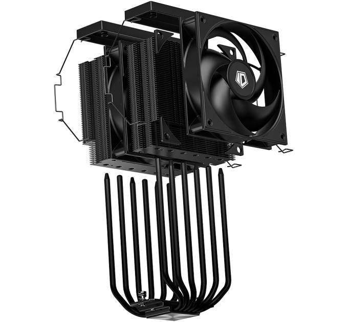 ID-Cooling Кулер процесорний ID-Cooling Frozn A620 Pro XE Black