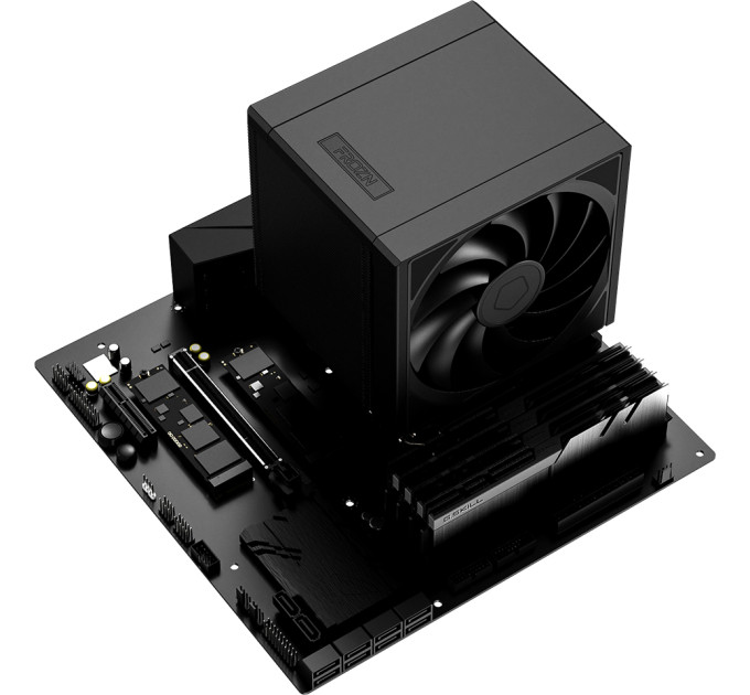 ID-Cooling Кулер процесорний ID-Cooling Frozn A620 SLK