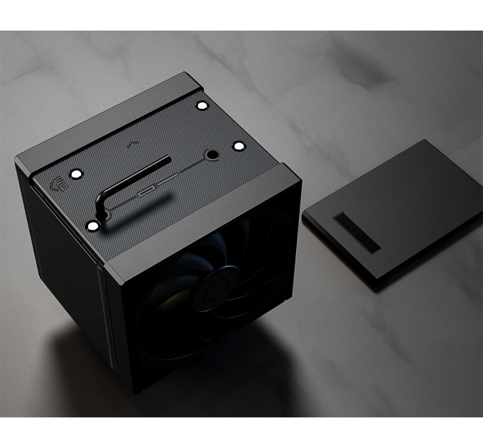 ID-Cooling Кулер процесорний ID-Cooling Frozn A620 SLK