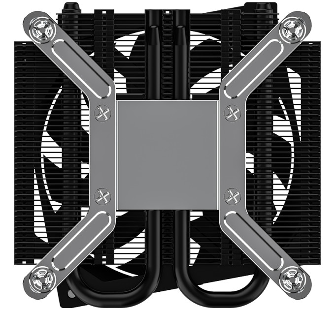 ID-Cooling Кулер процесорний ID-Cooling IS-23i Black