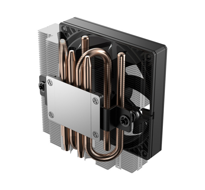 ID-Cooling Кулер процесорний ID-Cooling IS-53-XT Black