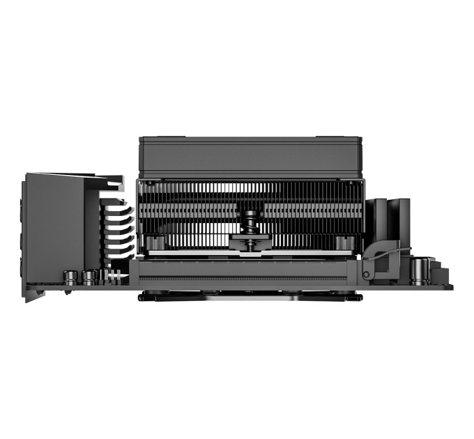 ID-Cooling Кулер процесорний ID-Cooling IS-53-XT Black