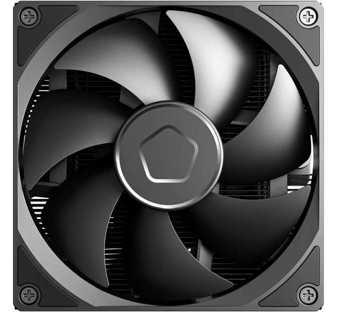 ID-Cooling Кулер процесорний ID-Cooling IS-53-XT Black