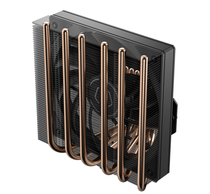 ID-Cooling Кулер процесорний ID-Cooling IS-77-XT Black