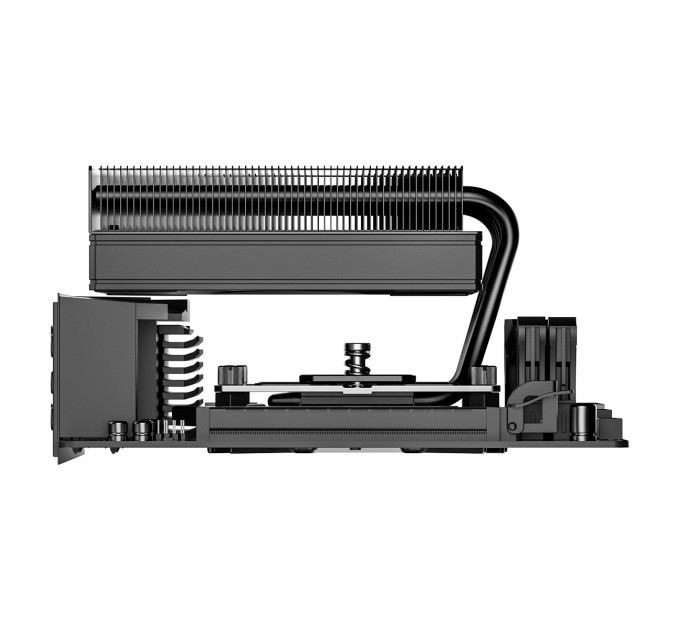 ID-Cooling Кулер процесорний ID-Cooling IS-77-XT Black
