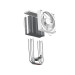 ID-Cooling Кулер процесорний ID-Cooling SE-214-XT V2 ARGB White