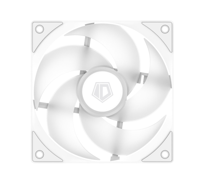 ID-Cooling Кулер процесорний ID-Cooling SE-214-XT V2 ARGB White
