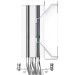 ID-Cooling Кулер процесорний ID-Cooling SE-214-XT V2 ARGB White