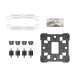 ID-Cooling Кулер процесорний ID-Cooling SE-214-XT V2 ARGB White
