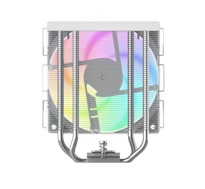 ID-Cooling Кулер процесорний ID-Cooling SE-214-XT V2 ARGB White