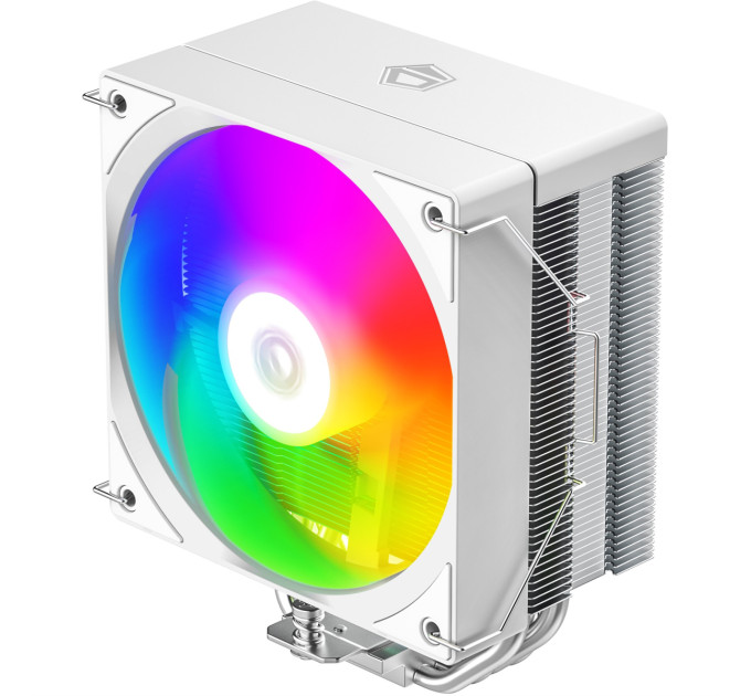ID-Cooling Кулер процесорний ID-Cooling SE-214-XT V2 ARGB White