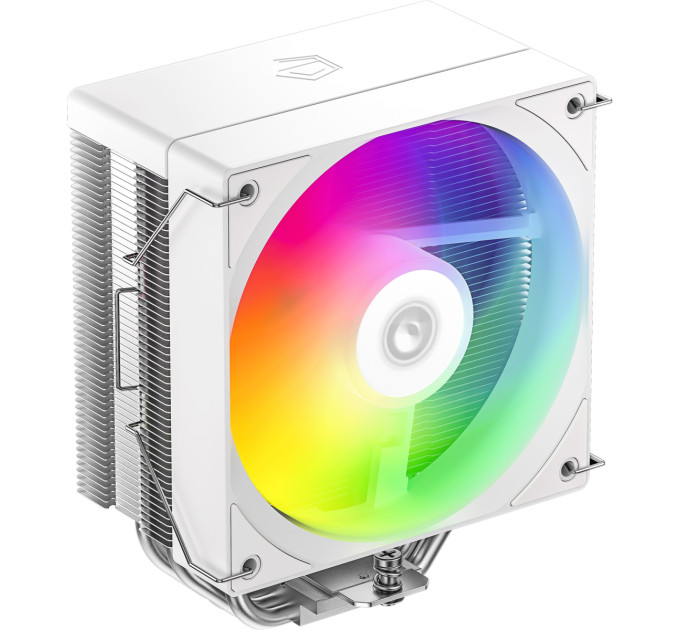 ID-Cooling Кулер процесорний ID-Cooling SE-214-XT V2 ARGB White